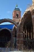 Церковь Ахтырской иконы Божией Матери, , Калабино, Задонский район, Липецкая область