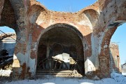 Церковь Ахтырской иконы Божией Матери - Калабино - Задонский район - Липецкая область