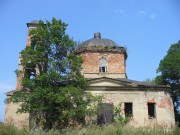 Караваево. Спаса Нерукотворного Образа, церковь