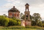 Караваево. Спаса Нерукотворного Образа, церковь