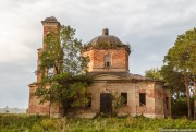 Караваево. Спаса Нерукотворного Образа, церковь