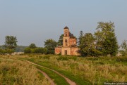 Караваево. Спаса Нерукотворного Образа, церковь