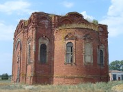 Левашово. Владимира равноапостольного, церковь