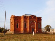 Левашово. Владимира равноапостольного, церковь