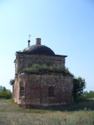 Церковь Тихвинской иконы Божией Матери, , Базяково, Алексеевский район, Республика Татарстан