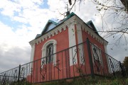 Прудно. Николая Чудотворца, часовня