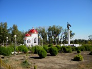 Часовня Петра и Февронии, , Фролово, Фроловский район и г. Фролово, Волгоградская область