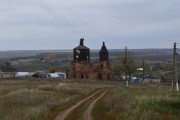 Ромодан. Смоленской иконы Божией Матери, церковь