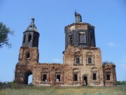 Смоленской иконы Божией Матери, церковь