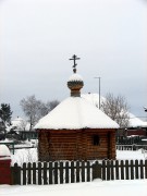 Церковь Троицы Живоначальной - Пристань - Артинский район (Артинский ГО) - Свердловская область