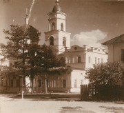 Александро-Невский Ново-Тихвинский монастырь. Церковь Успения Пресвятой Богородицы (утраченная), Снимок выполнен в 1910 году. Автор снимка фотограф С.М.Прокудин-Горский<br>, Екатеринбург, Екатеринбург (МО город Екатеринбург), Свердловская область