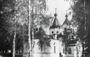 Церковь Николая Чудотворца - Ям-Ижора - Тосненский район - Ленинградская область