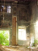 Церковь Троицы Живоначальной, основной объем храма<br>, Верхний Секинесь, Мамадышский район, Республика Татарстан