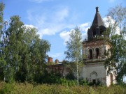 Церковь Троицы Живоначальной, , Секинесь, Мамадышский район, Республика Татарстан