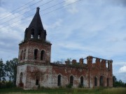 Церковь Троицы Живоначальной - Секинесь - Мамадышский район - Республика Татарстан