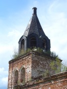 Церковь Троицы Живоначальной - Секинесь - Мамадышский район - Республика Татарстан
