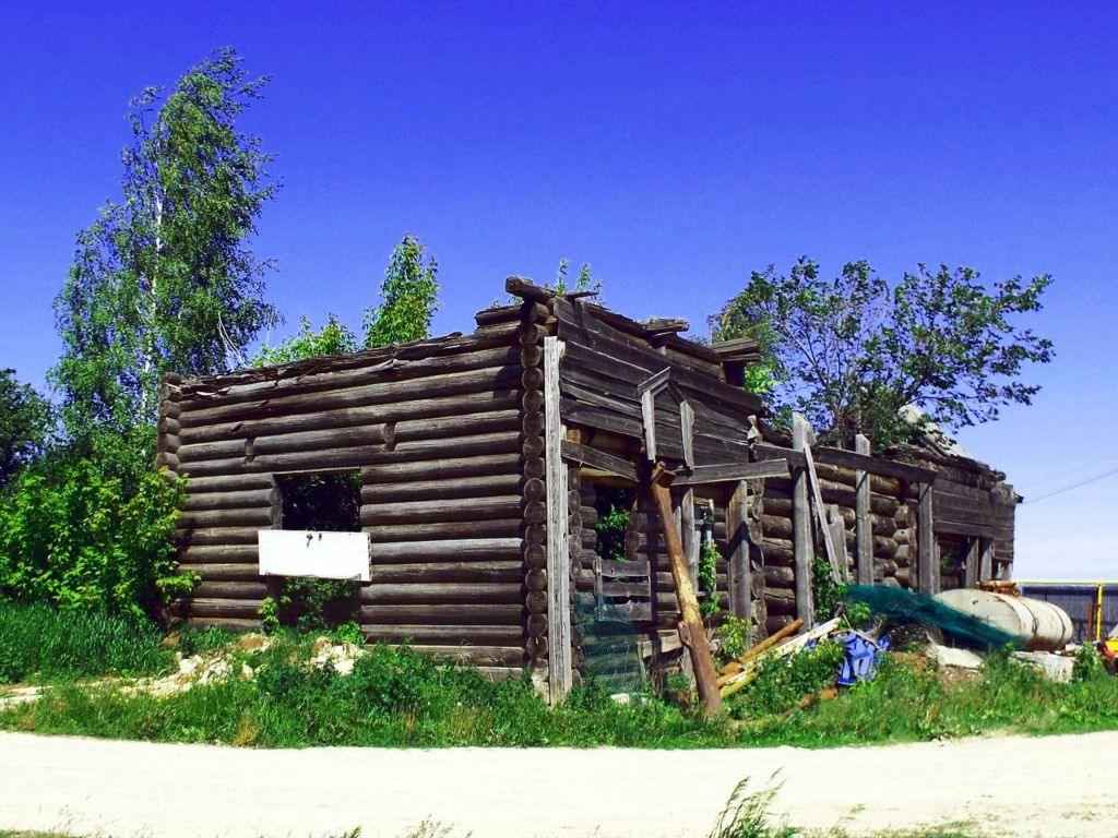 Церковь Введения во храм Пресвятой Богородицы, Соколка (Мамадышский район, Республика Татарстан). фасады