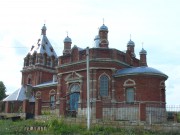 Церковь Покрова Пресвятой Богородицы - Отарка - Мамадышский район - Республика Татарстан