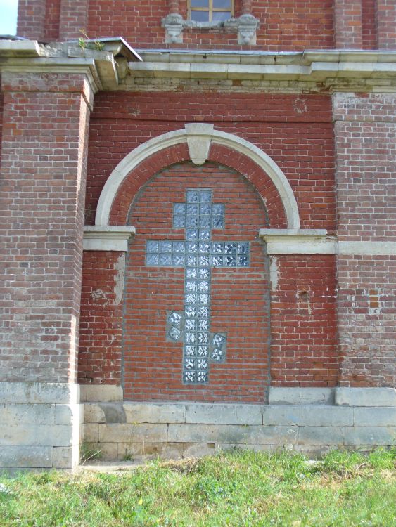 Церковь Покрова Пресвятой Богородицы, Отарка (Мамадышский район, Республика Татарстан). архитектурные детали