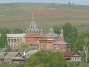 Церковь Покрова Пресвятой Богородицы - Отарка - Мамадышский район - Республика Татарстан