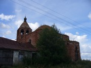 Церковь Благовещения Пресвятой Богородицы, , Омары, Мамадышский район, Республика Татарстан