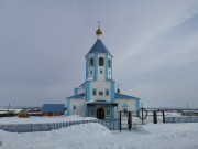 Церковь Благовещения Пресвятой Богородицы - Омары - Мамадышский район - Республика Татарстан
