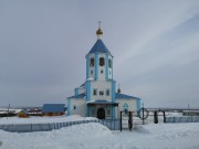 Омары. Благовещения Пресвятой Богородицы, церковь