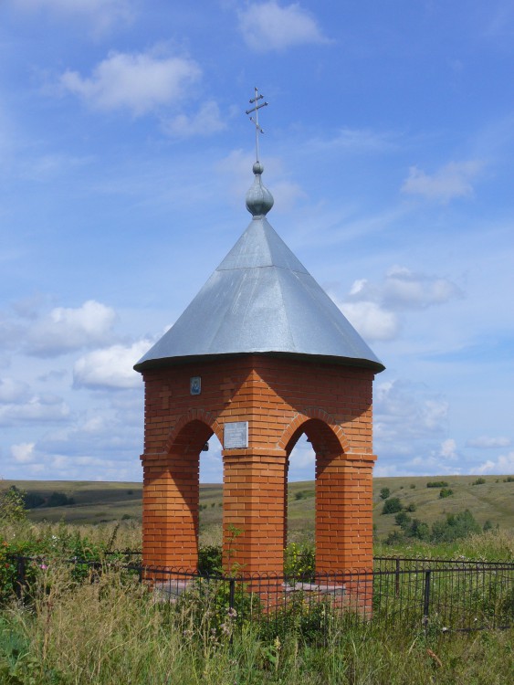 Кутуш, урочище. Часовня Казанской иконы Божией Матери. фасады