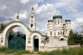 Ерзовка. Церковь Михаила Архангела