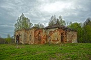 Церковь Владимирской иконы Божией Матери, , Станище, Вяземский район, Смоленская область