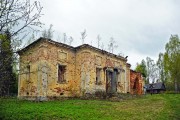 Церковь Владимирской иконы Божией Матери, , Станище, Вяземский район, Смоленская область