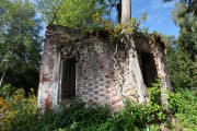 Церковь Успения Пресвятой Богородицы - Мантеевский Погост (Егорье) - Любимский район - Ярославская область