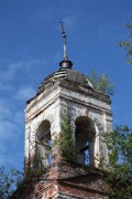Церковь Успения Пресвятой Богородицы, , Мантеевский Погост (Егорье), Любимский район, Ярославская область