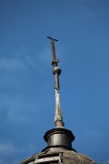 Церковь Успения Пресвятой Богородицы, , Мантеевский Погост (Егорье), Любимский район, Ярославская область