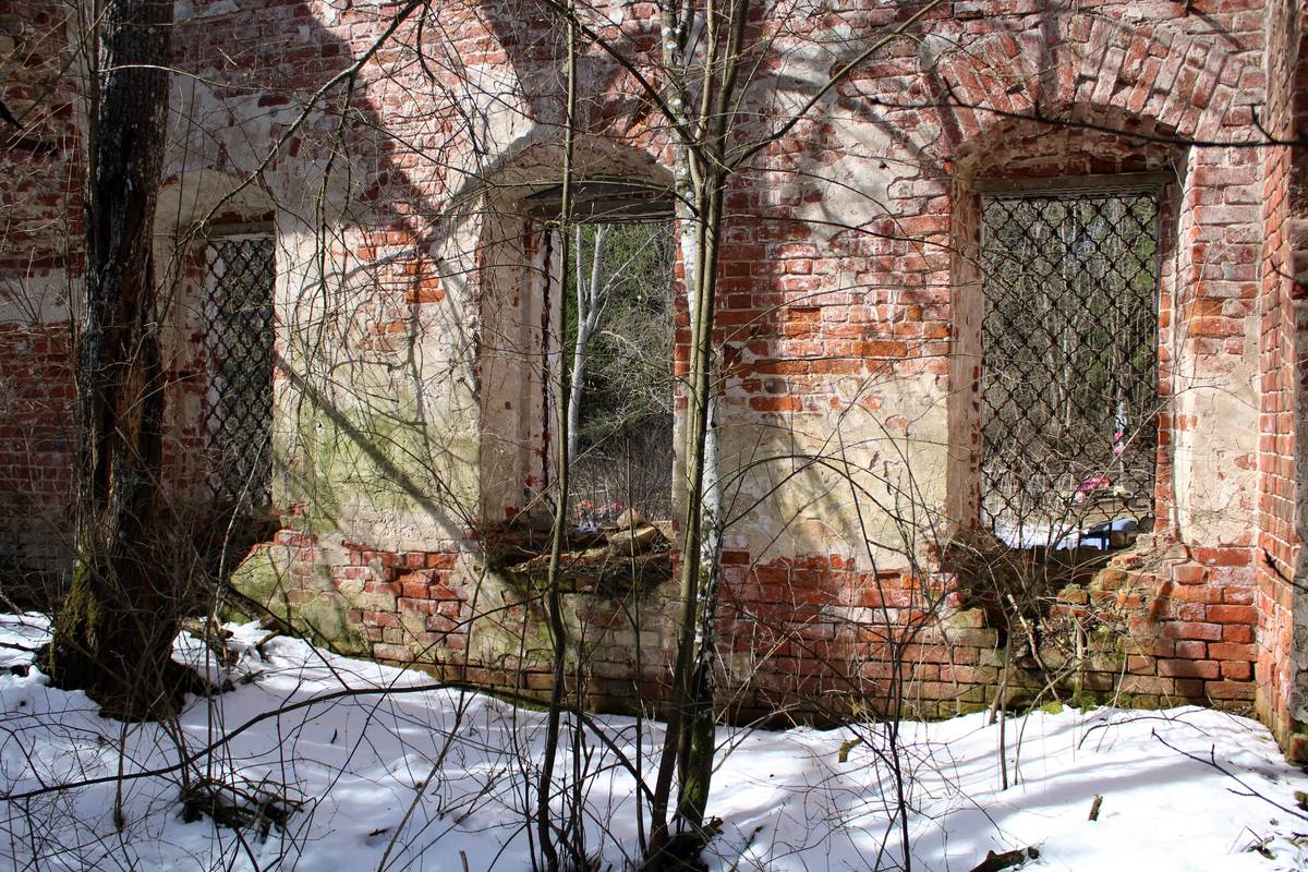 интерьер и убранство. Церковь Успения Пресвятой Богородицы, Мантеевский Погост (Егорье) (Любимский район, Ярославская область)