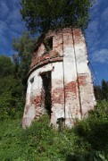 Церковь Георгия Победоносца, , Мантеевский Погост (Егорье), Любимский район, Ярославская область