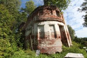 Церковь Георгия Победоносца, , Мантеевский Погост (Егорье), Любимский район, Ярославская область
