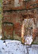 Мантеевский Погост (Егорье). Георгия Победоносца, церковь