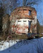 Мантеевский Погост (Егорье). Георгия Победоносца, церковь