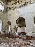 Покров-Кештома. Воскресения Христова, церковь