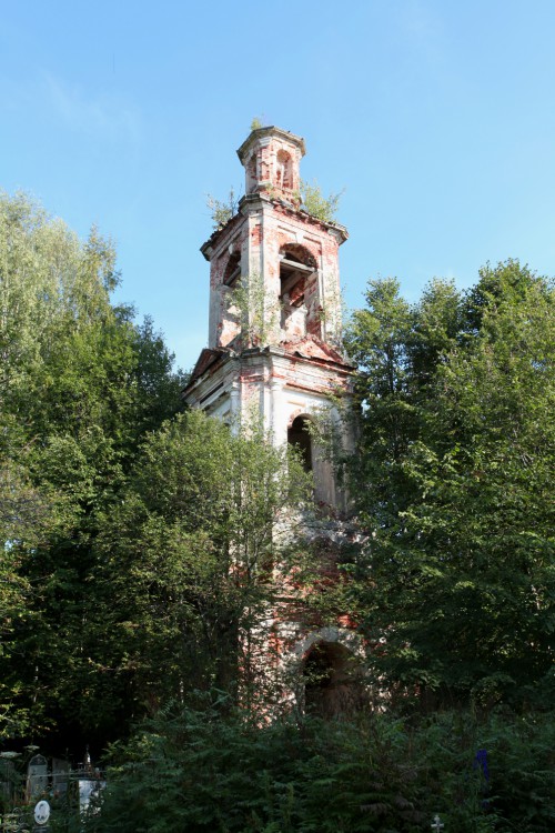 Церковь Рождества Христова, Борис-Глеб (погост Борисоглебский) (Пошехонский район, Ярославская область). архитектурные детали