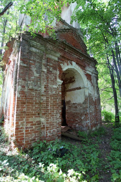 Церковь Рождества Христова, Борис-Глеб (погост Борисоглебский) (Пошехонский район, Ярославская область). архитектурные детали