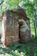 Церковь Рождества Христова, , Борис-Глеб (погост Борисоглебский), Пошехонский район, Ярославская область