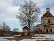 Неизвестная часовня, , Климово, Торжокский район и г. Торжок, Тверская область