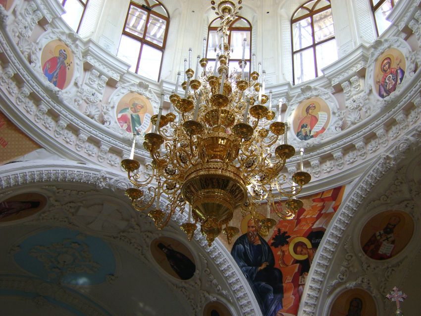 Большая Валяевка. Церковь иконы Божией Матери 