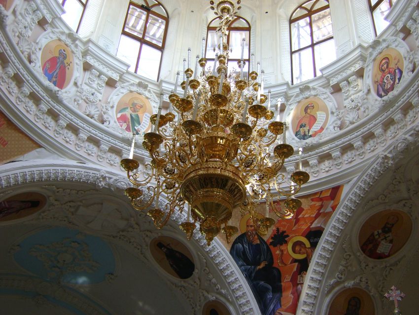 Церковь иконы Божией Матери 