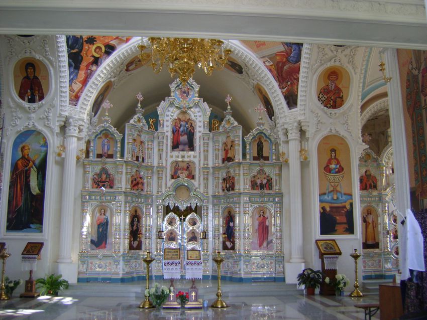 Церковь иконы Божией Матери 