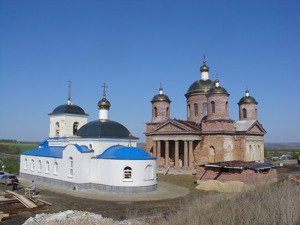 Церковь иконы Божией Матери 