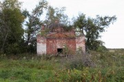 Церковь Благовещения Пресвятой Богородицы, , Ефимьево, Первомайский район, Ярославская область