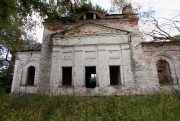 Ефимьево. Благовещения Пресвятой Богородицы, церковь